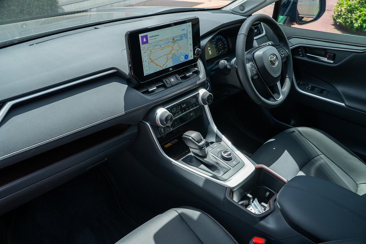 2025 Toyota RAV4 Cruiser AXAH54R