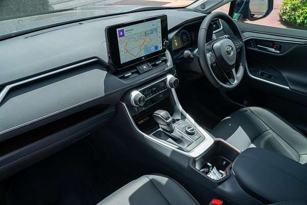 2025 Toyota RAV4 Cruiser AXAH54R