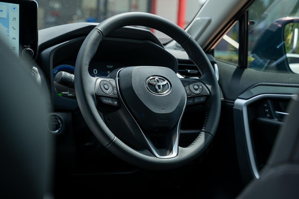 2025 Toyota RAV4 Cruiser AXAH54R