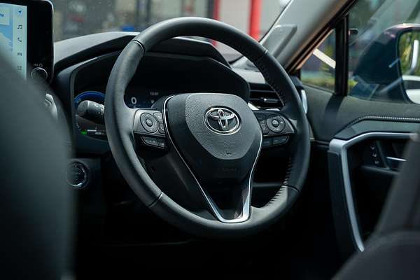 2025 Toyota RAV4 Cruiser AXAH54R