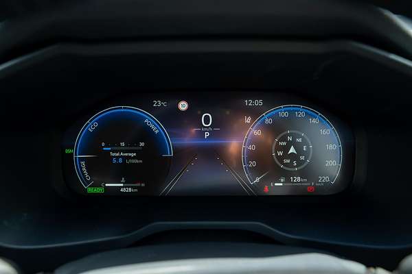 2025 Toyota RAV4 Cruiser AXAH54R