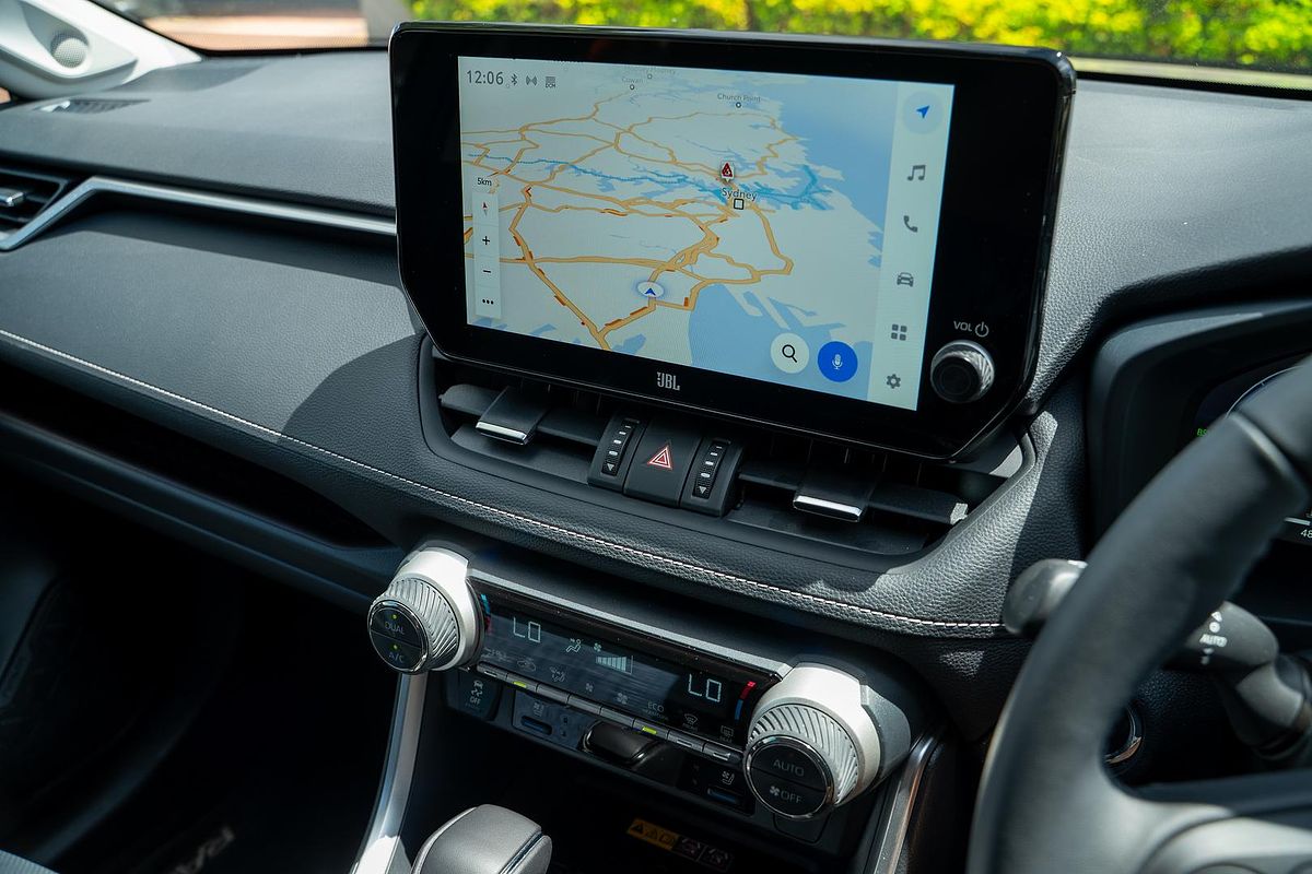 2025 Toyota RAV4 Cruiser AXAH54R