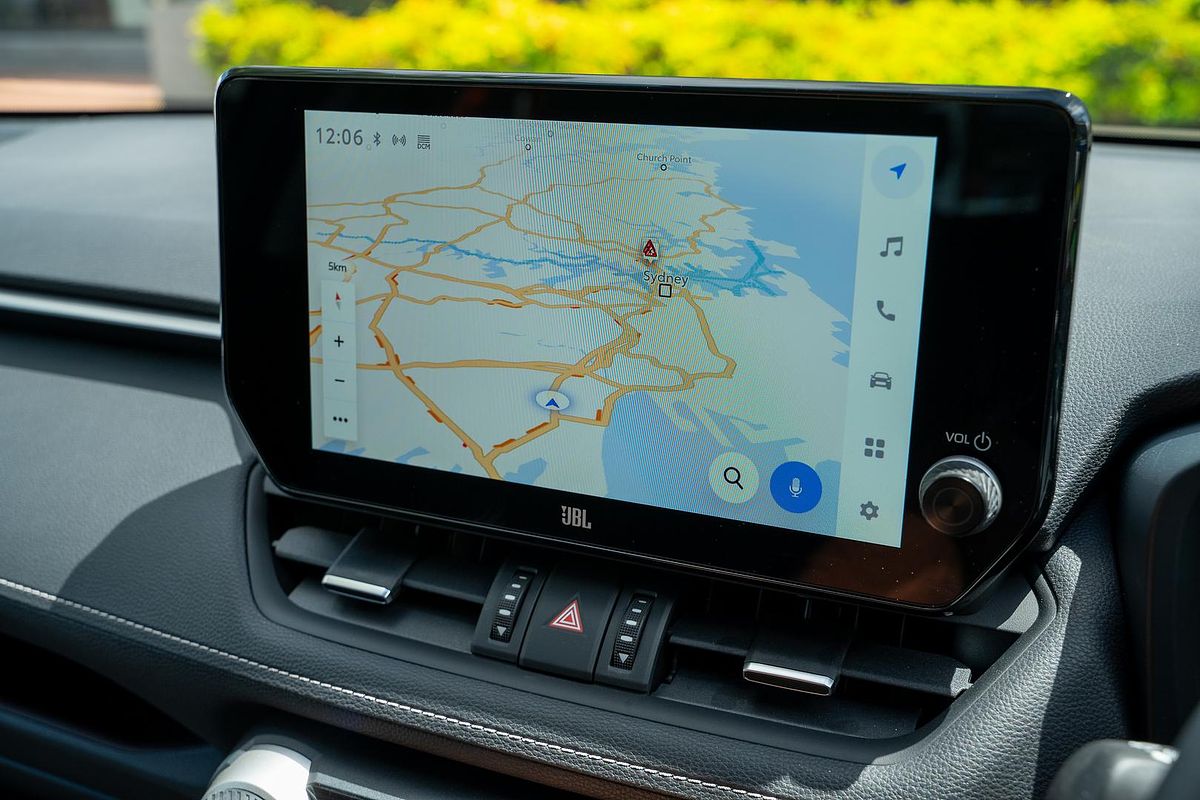 2025 Toyota RAV4 Cruiser AXAH54R