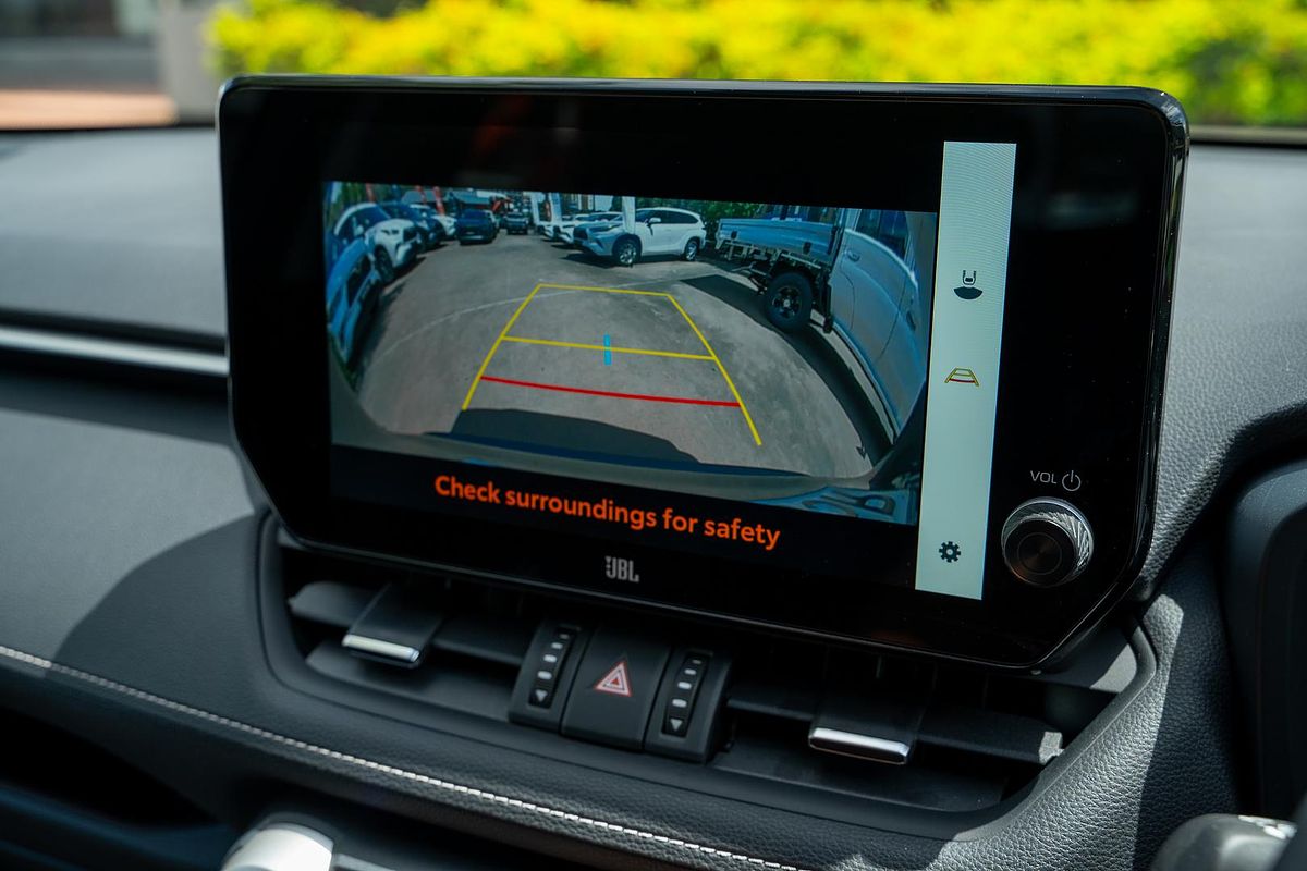 2025 Toyota RAV4 Cruiser AXAH54R