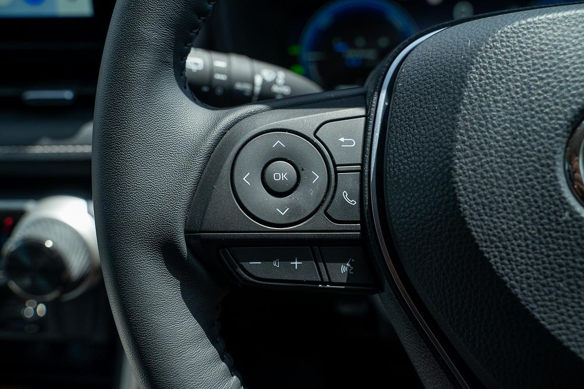 2025 Toyota RAV4 Cruiser AXAH54R