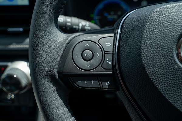 2025 Toyota RAV4 Cruiser AXAH54R