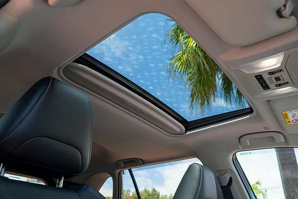 2025 Toyota RAV4 Cruiser AXAH54R