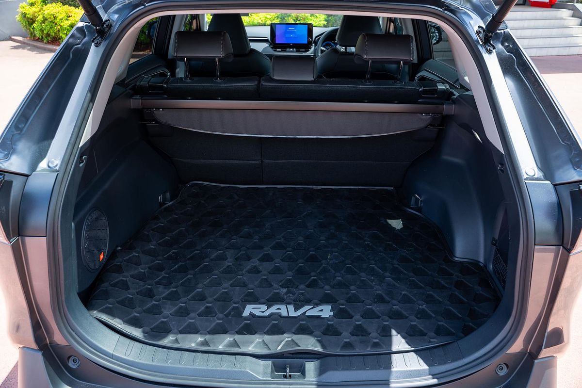 2025 Toyota RAV4 Cruiser AXAH54R