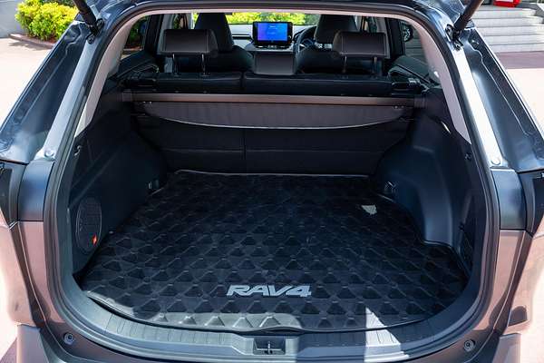 2025 Toyota RAV4 Cruiser AXAH54R