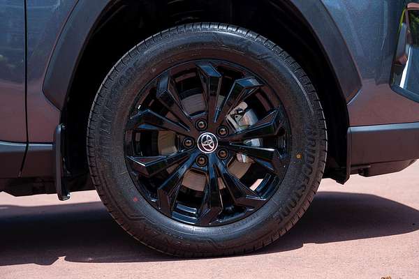 2025 Toyota RAV4 Cruiser AXAH54R