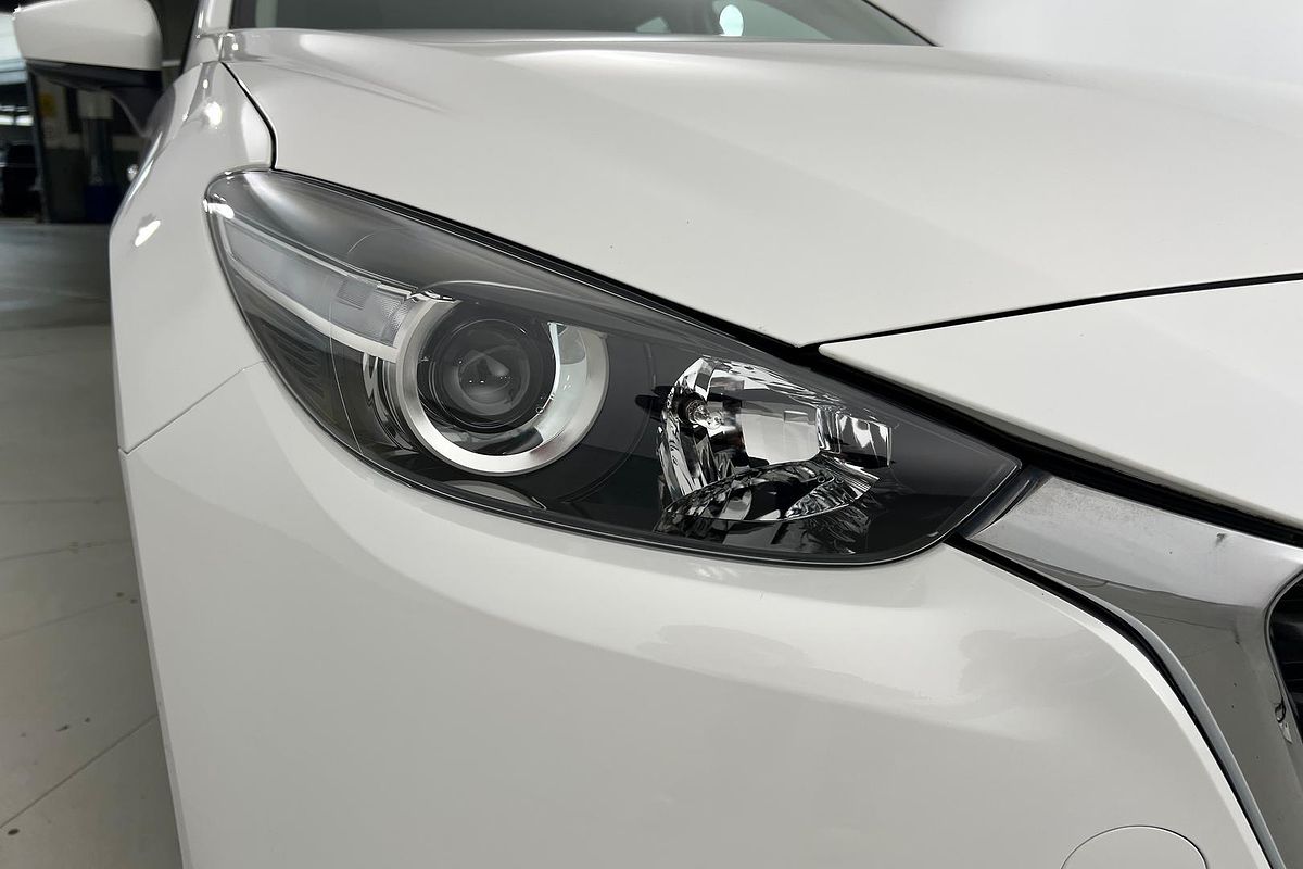 2018 Mazda 3 Neo Sport BN Series