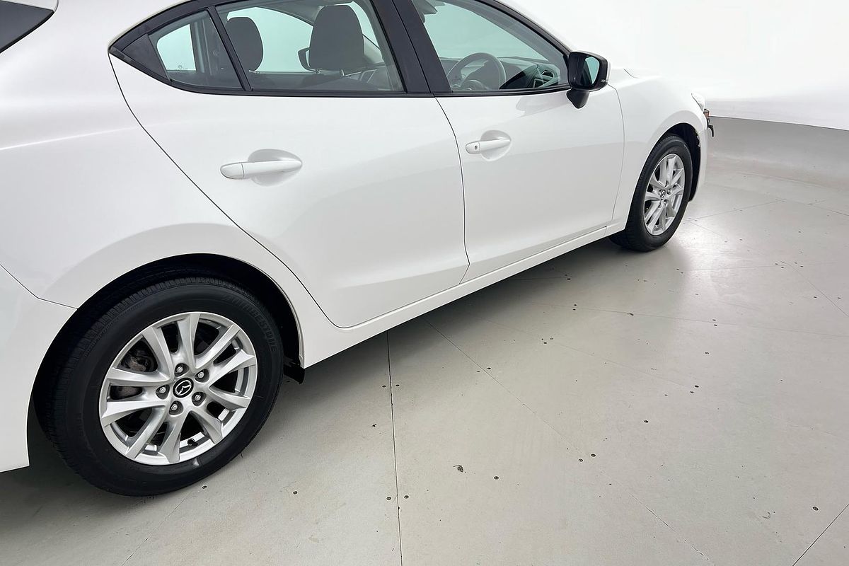 2018 Mazda 3 Neo Sport BN Series