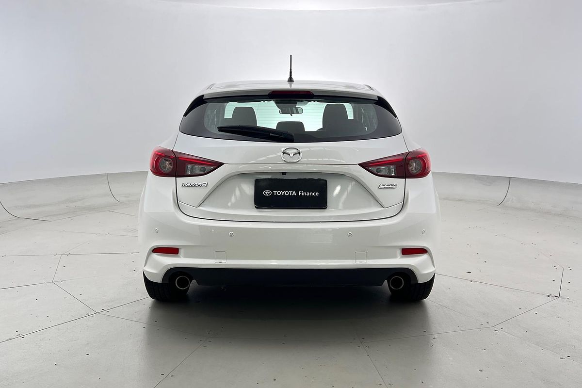 2018 Mazda 3 Neo Sport BN Series