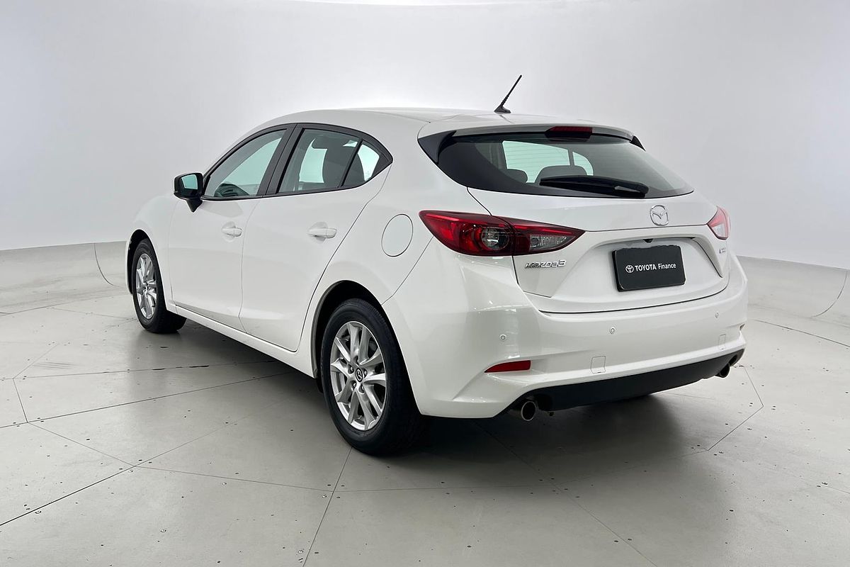 2018 Mazda 3 Neo Sport BN Series