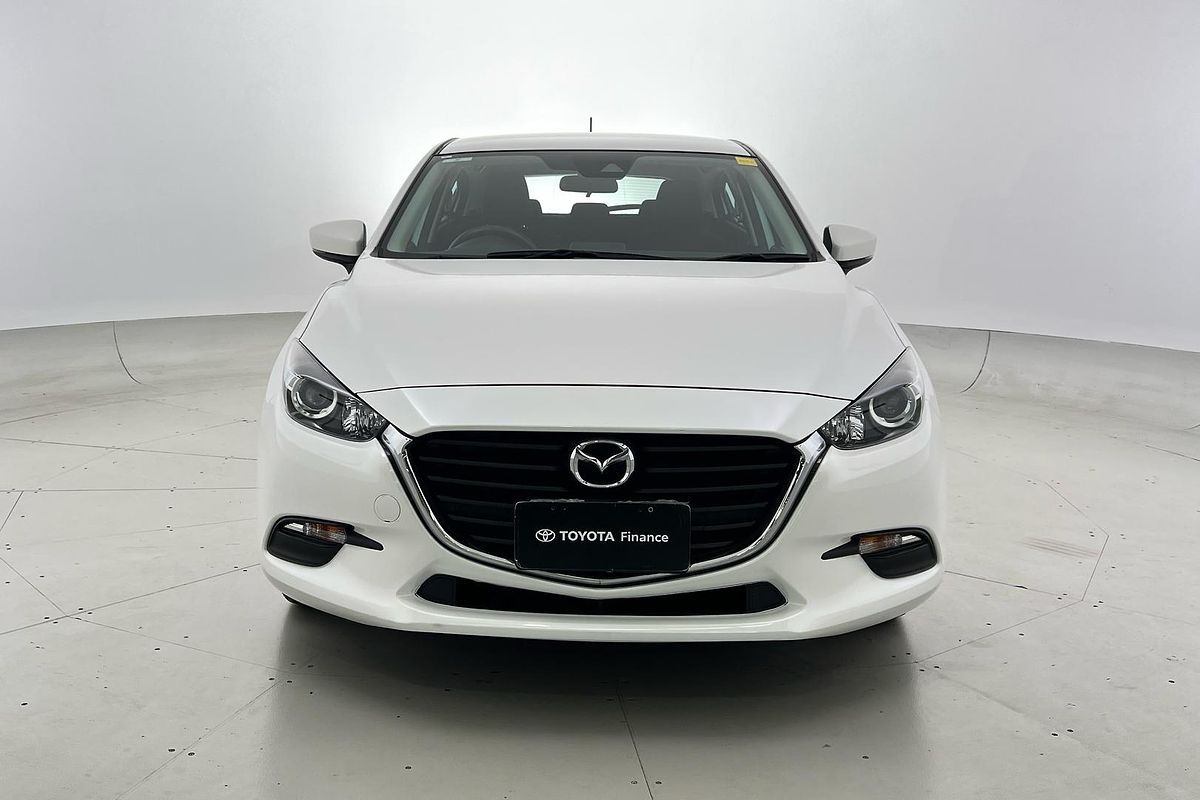 2018 Mazda 3 Neo Sport BN Series