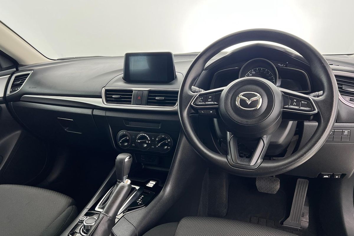 2018 Mazda 3 Neo Sport BN Series