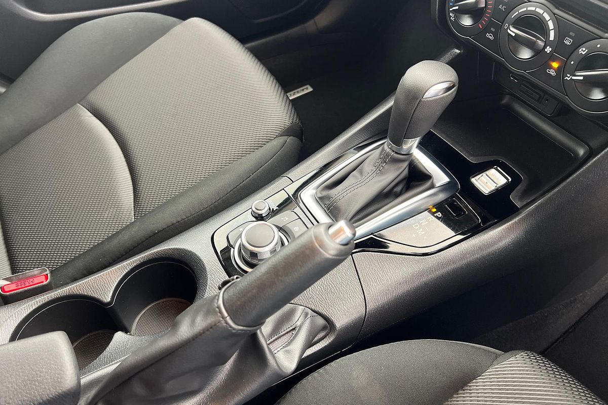 2018 Mazda 3 Neo Sport BN Series