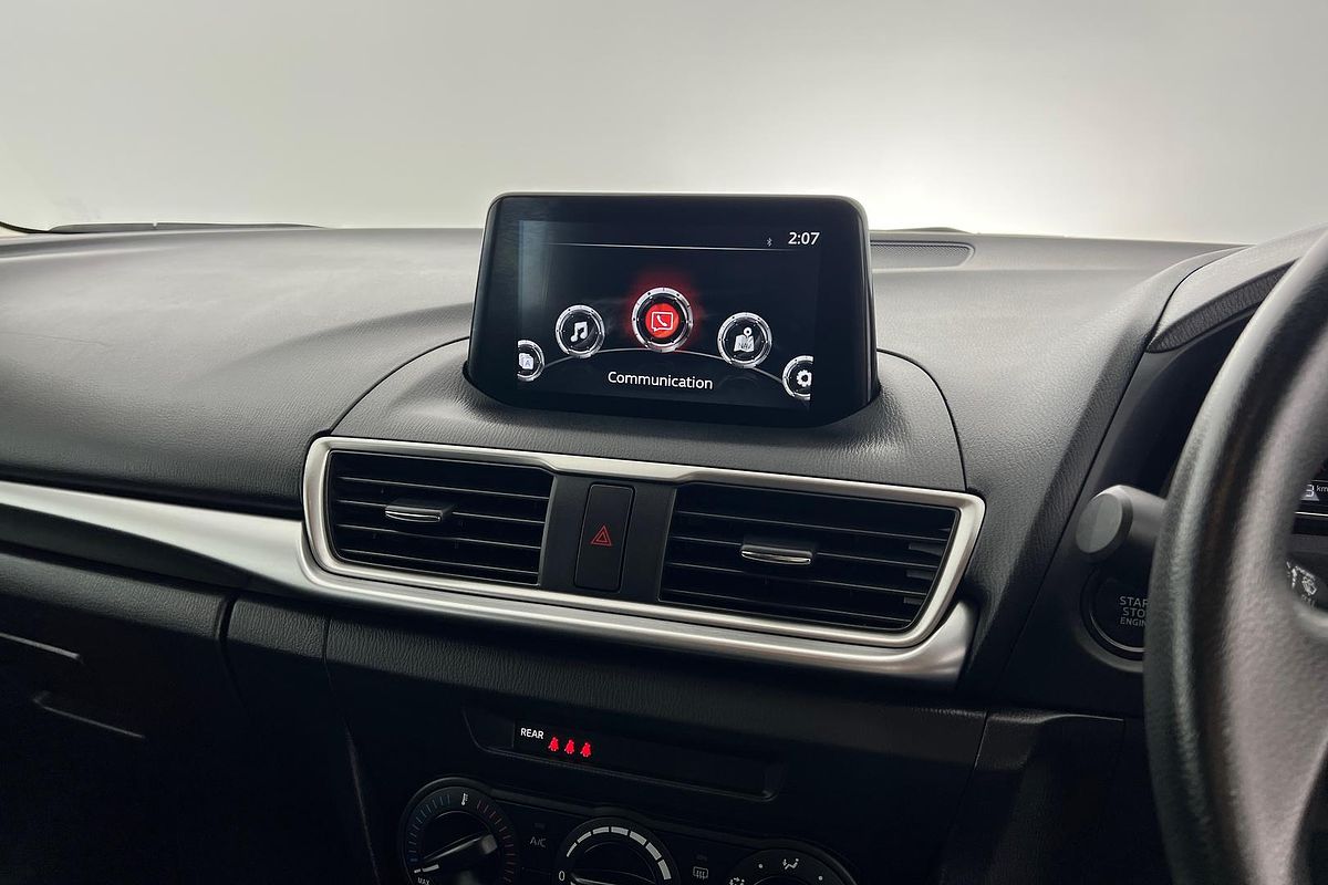 2018 Mazda 3 Neo Sport BN Series