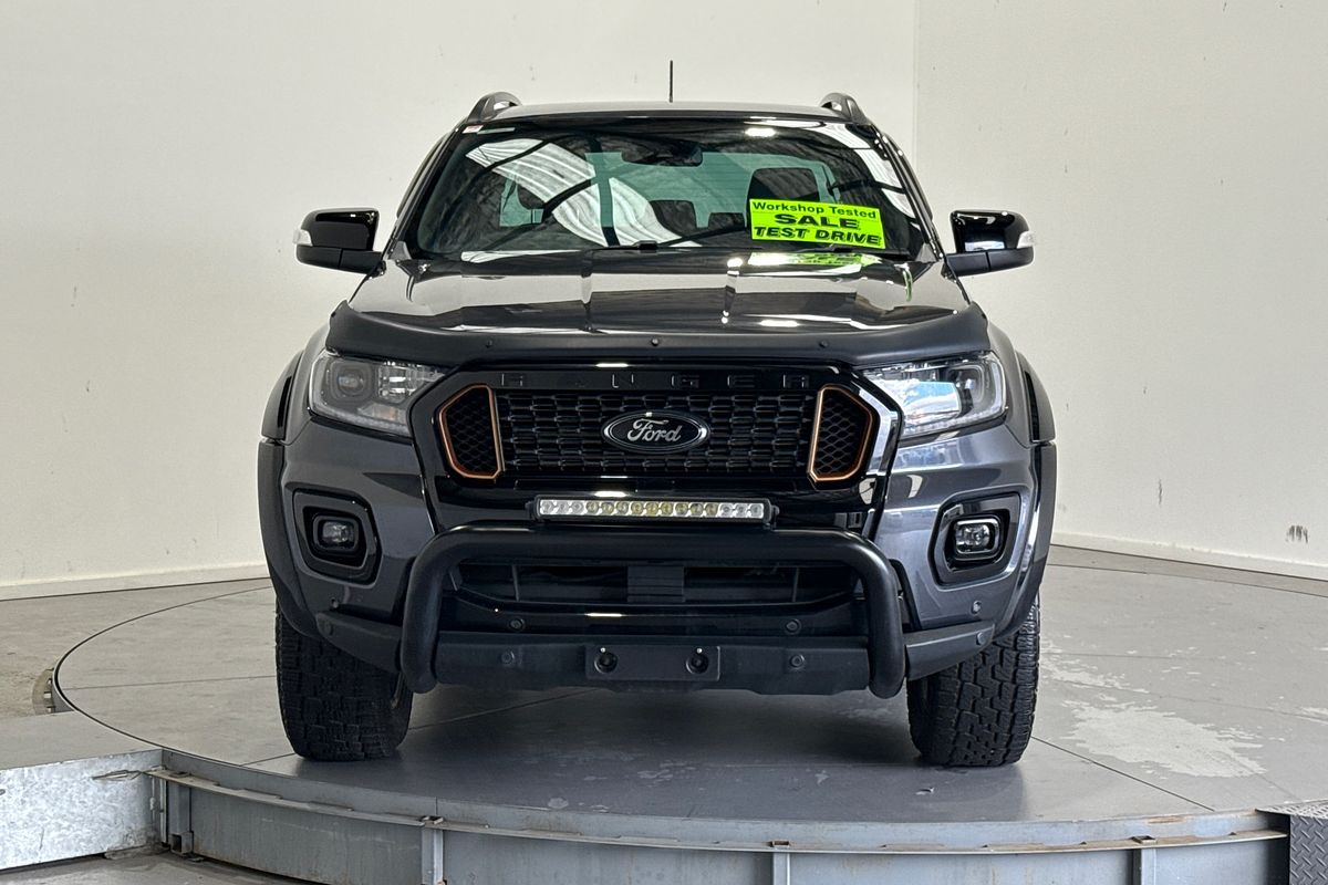 2022 Ford Ranger Wildtrak 4X4 2.0L