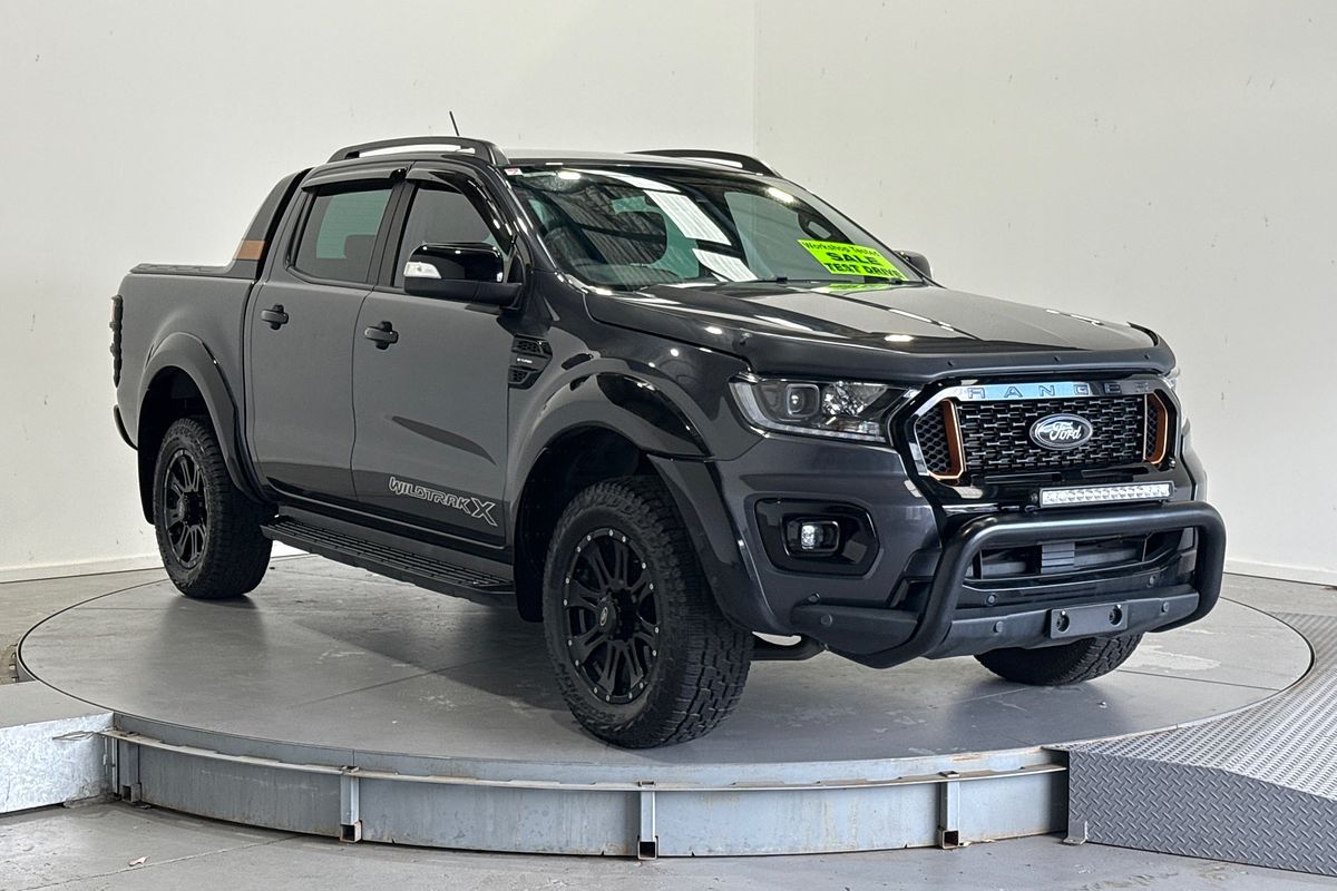 2022 Ford Ranger Wildtrak 4X4 2.0L