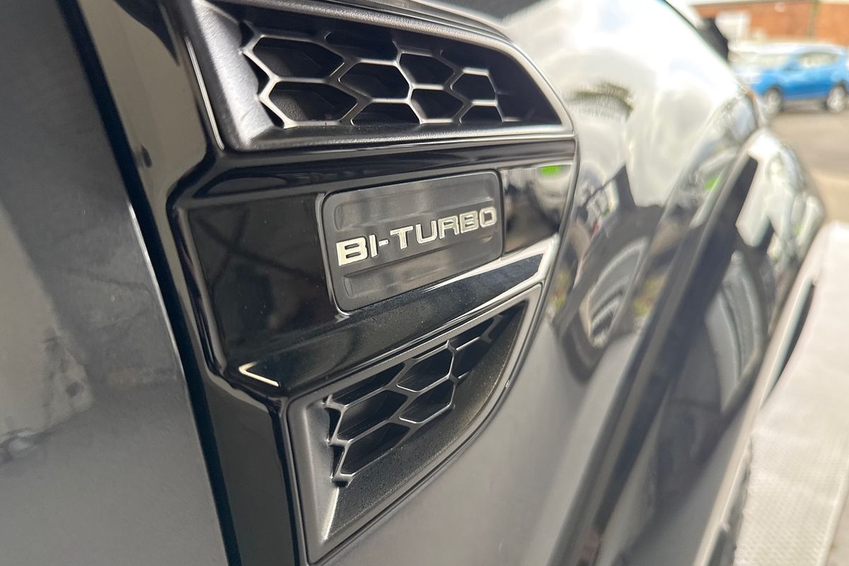 2022 Ford Ranger Wildtrak 4X4 2.0L