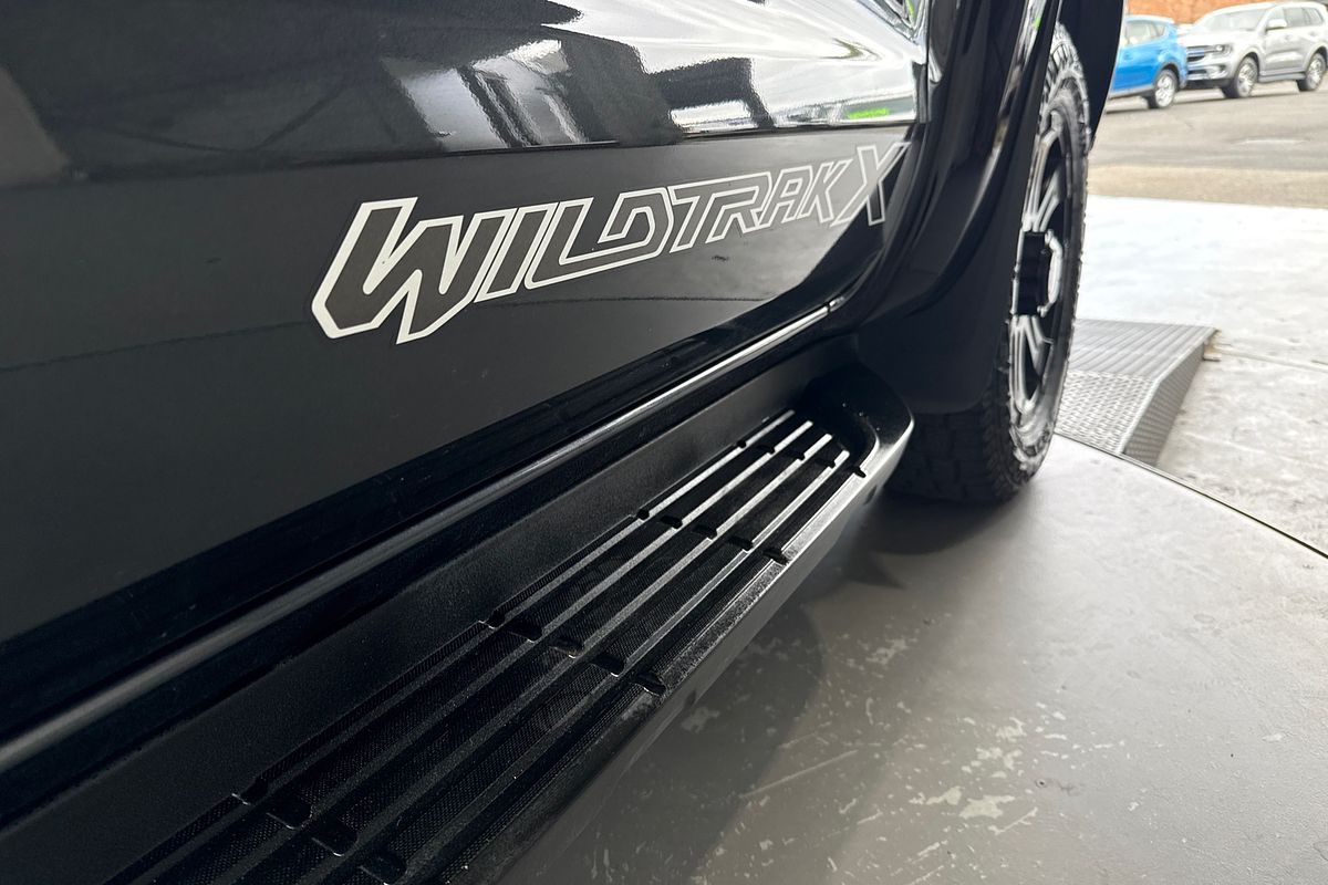 2022 Ford Ranger Wildtrak 4X4 2.0L