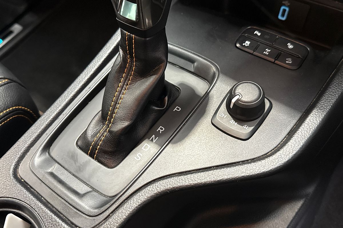 2022 Ford Ranger Wildtrak 4X4 2.0L