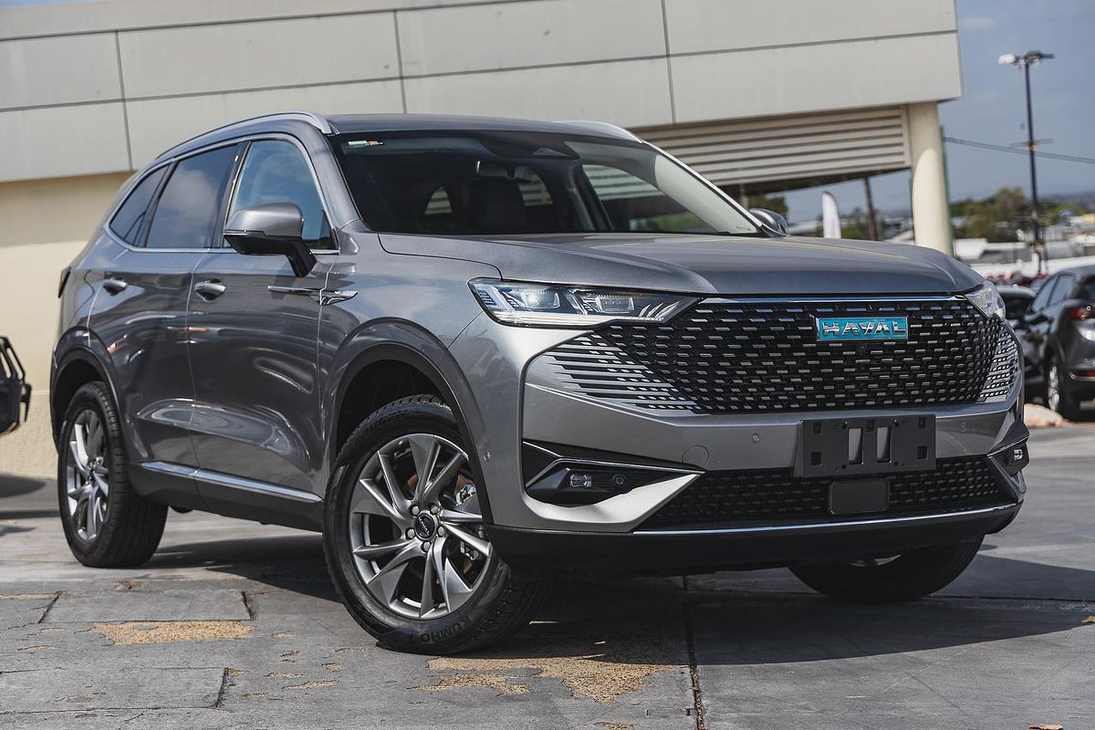 2023 GWM Haval H6 Ultra Hybrid B01