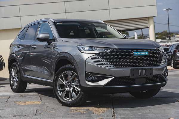 2023 GWM Haval H6 Ultra Hybrid B01