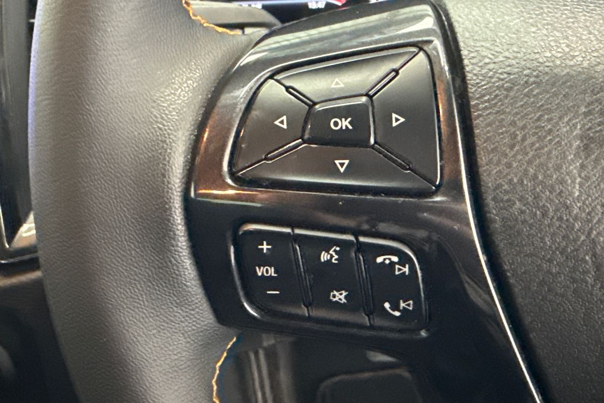 2022 Ford Ranger Wildtrak 4X4 2.0L