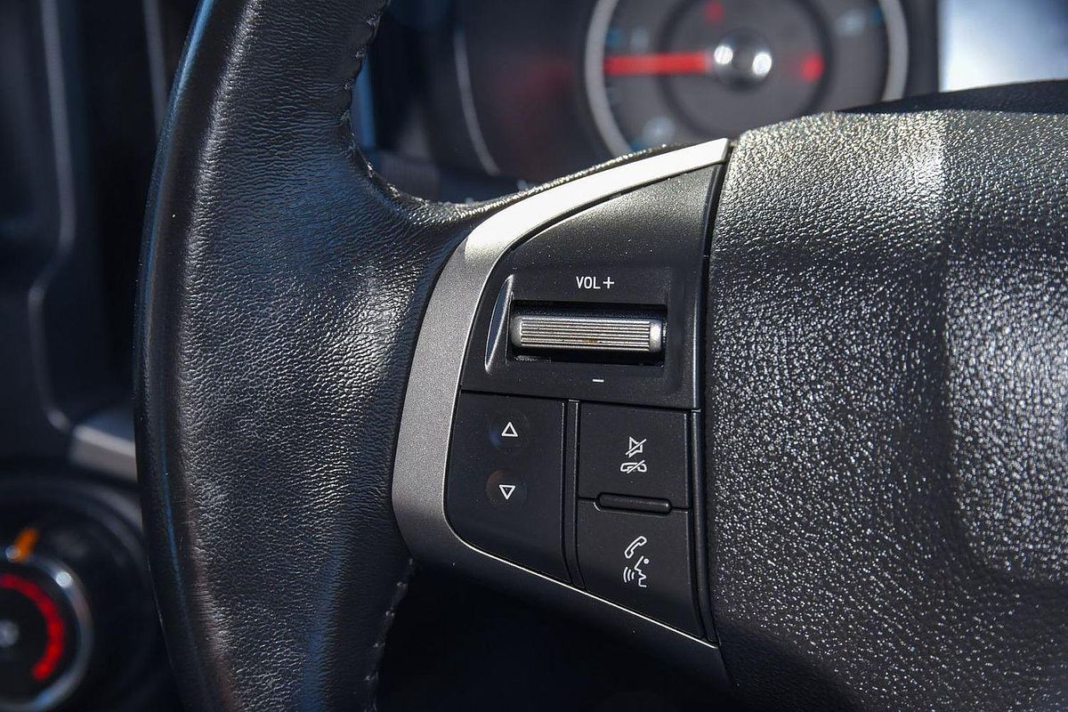 2017 Holden Trailblazer LT RG