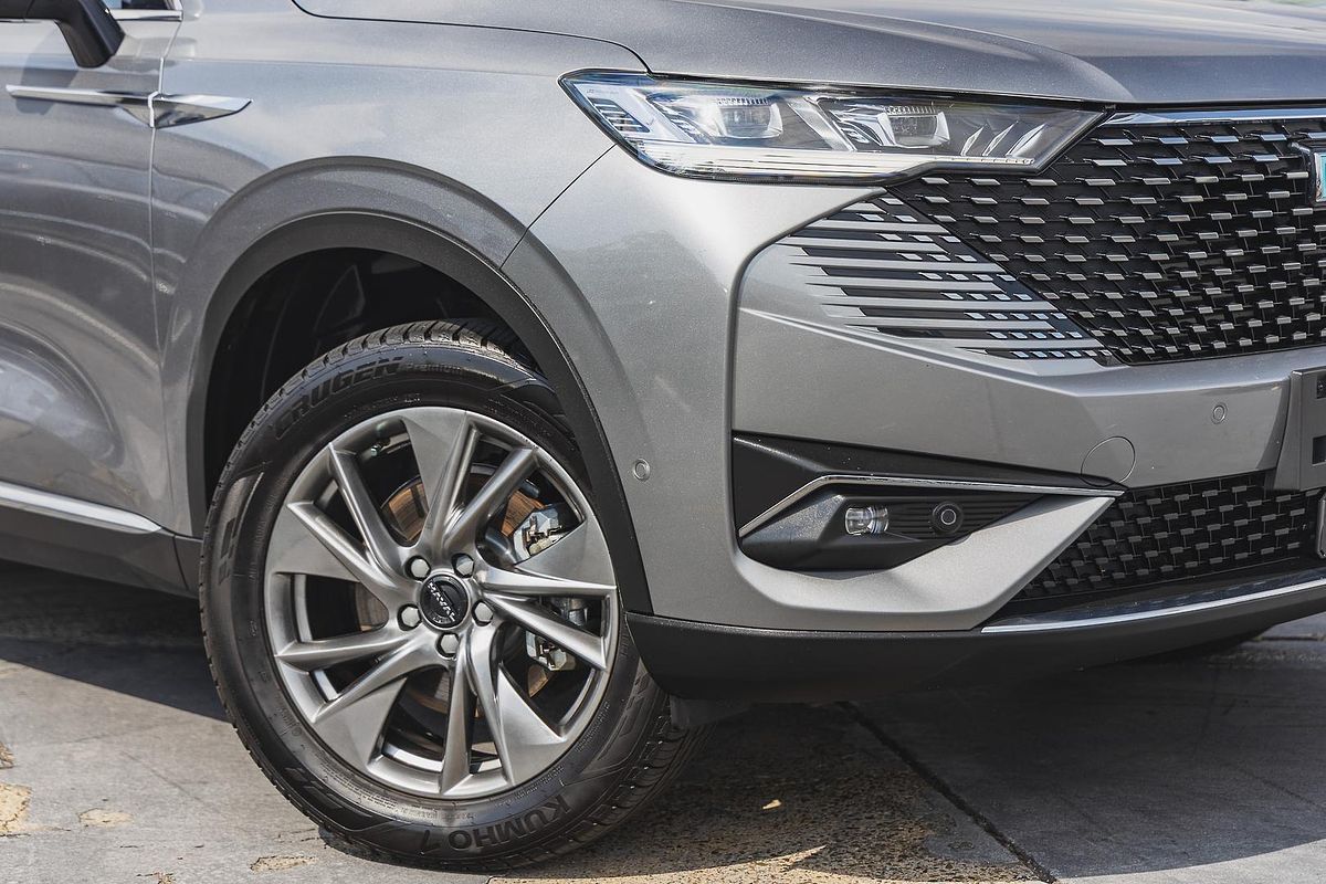 2023 GWM Haval H6 Ultra Hybrid B01