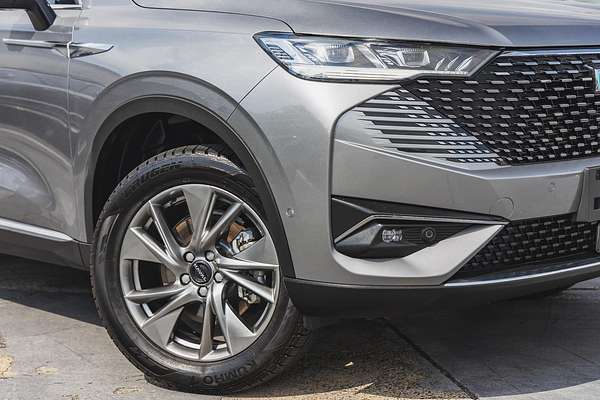 2023 GWM Haval H6 Ultra Hybrid B01
