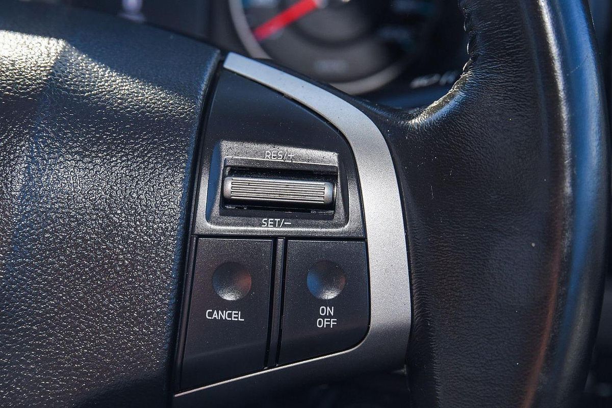 2017 Holden Trailblazer LT RG