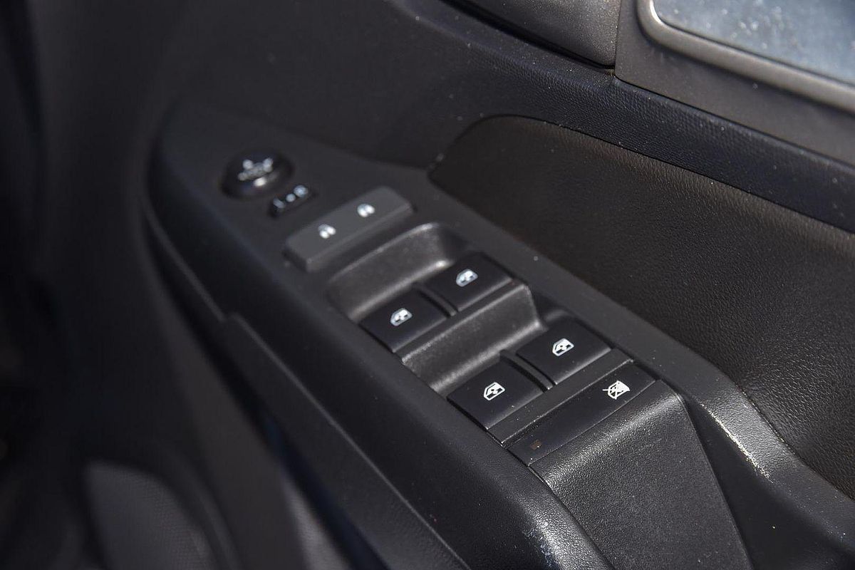 2017 Holden Trailblazer LT RG