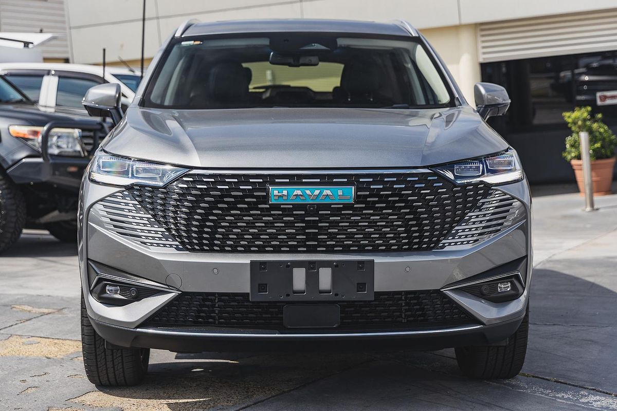2023 GWM Haval H6 Ultra Hybrid B01
