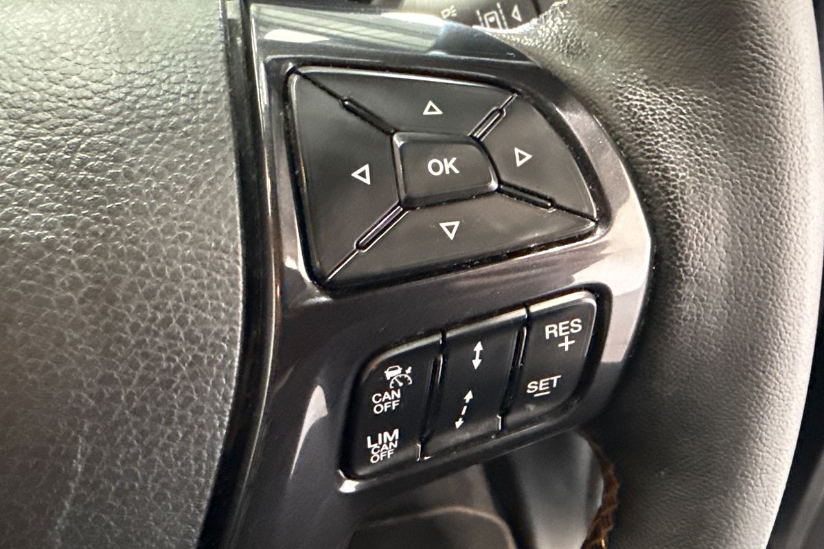 2022 Ford Ranger Wildtrak 4X4 2.0L