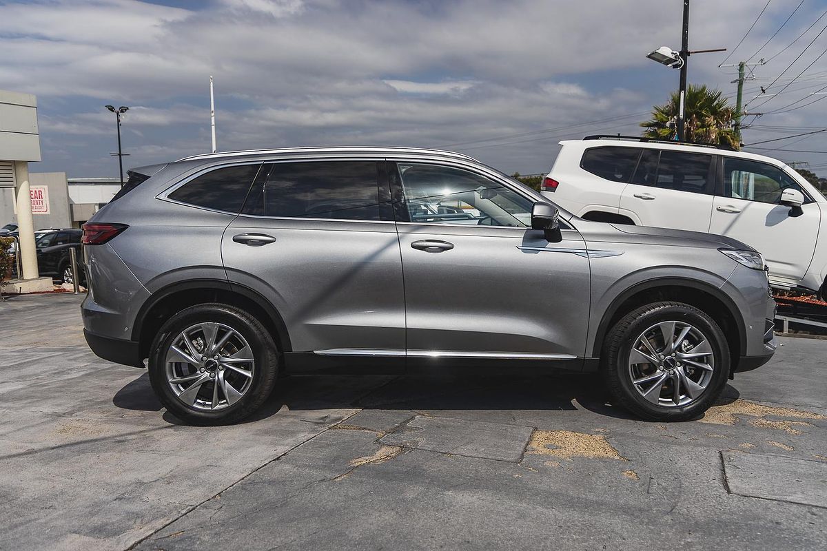 2023 GWM Haval H6 Ultra Hybrid B01