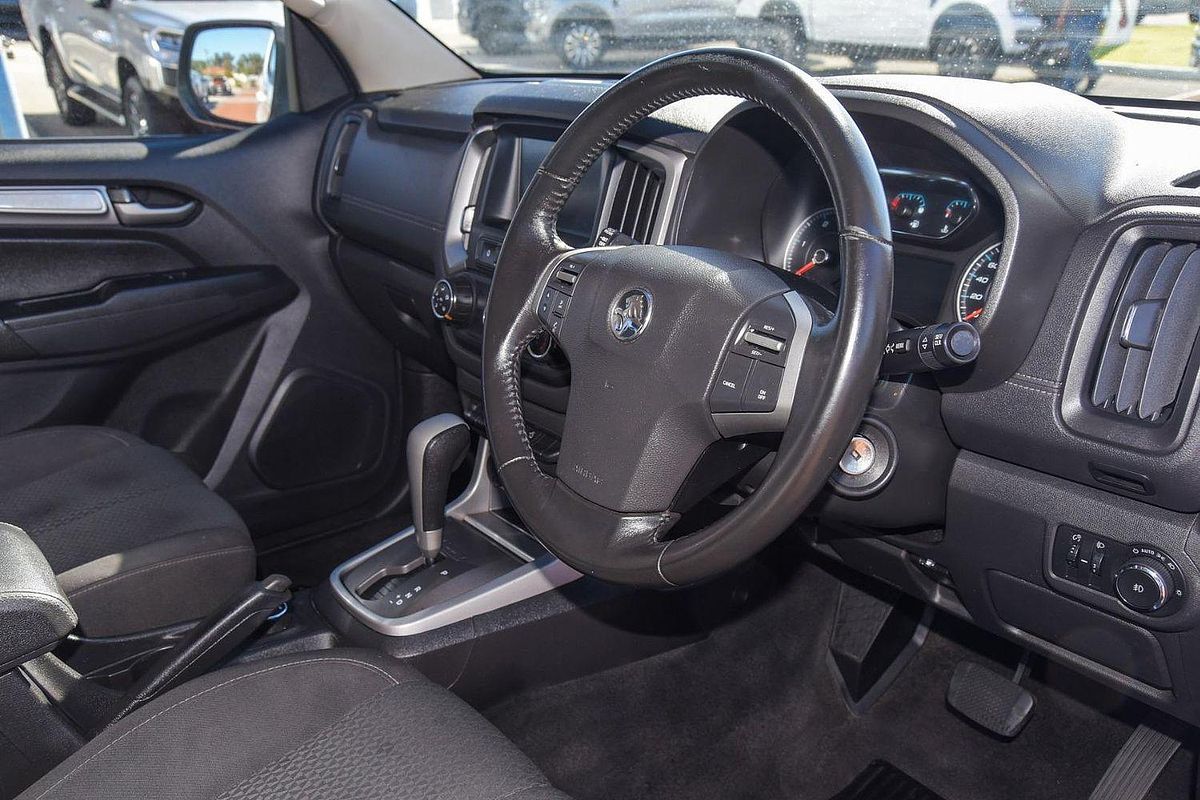 2017 Holden Trailblazer LT RG