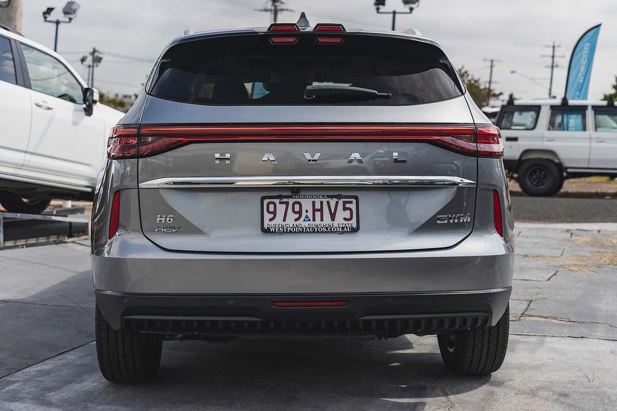2023 GWM Haval H6 Ultra Hybrid B01