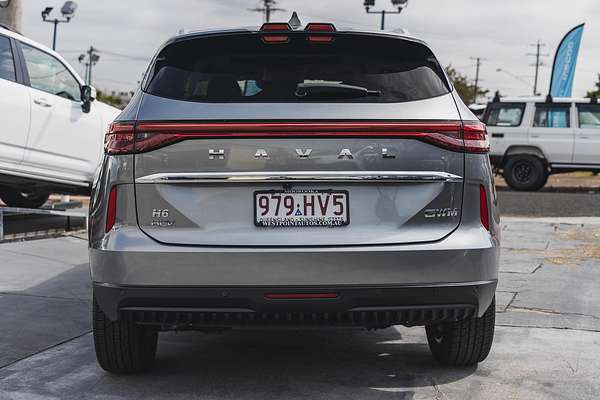 2023 GWM Haval H6 Ultra Hybrid B01