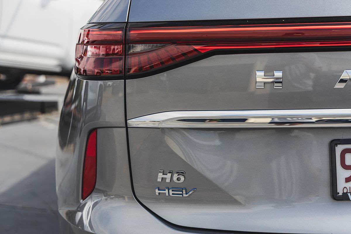 2023 GWM Haval H6 Ultra Hybrid B01