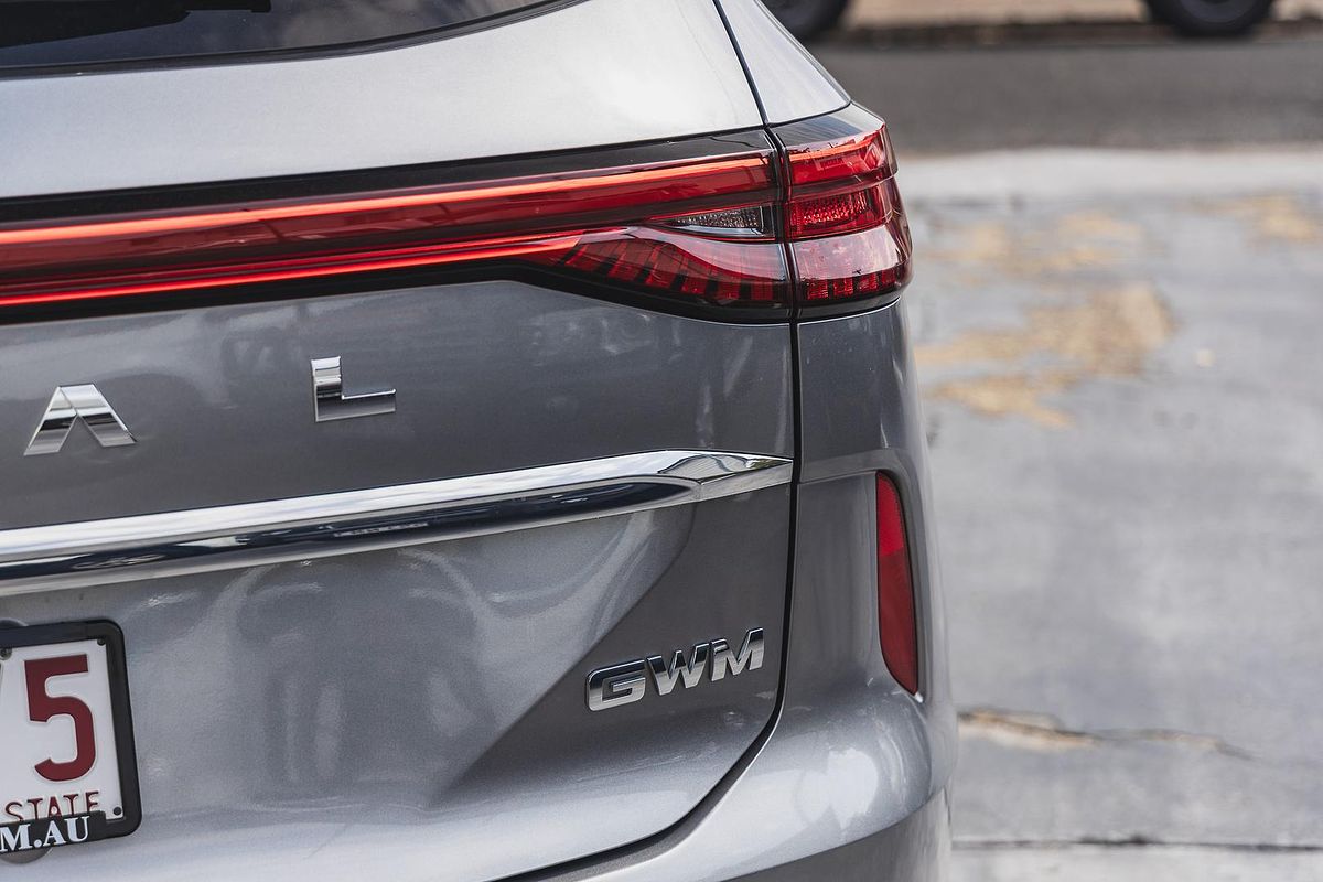 2023 GWM Haval H6 Ultra Hybrid B01