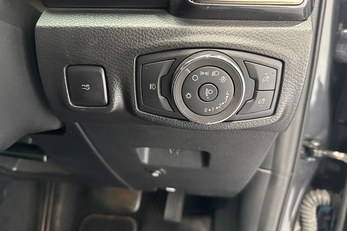 2022 Ford Ranger Wildtrak 4X4 2.0L