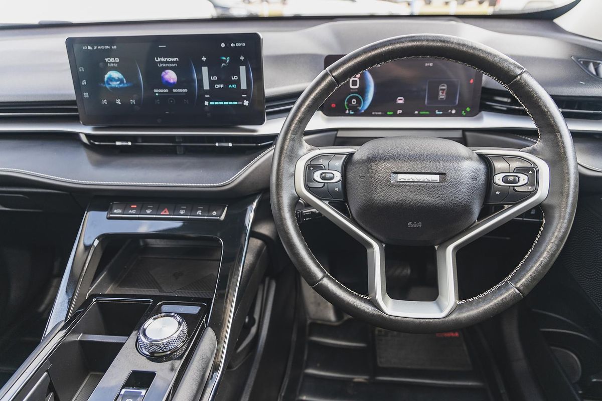 2023 GWM Haval H6 Ultra Hybrid B01