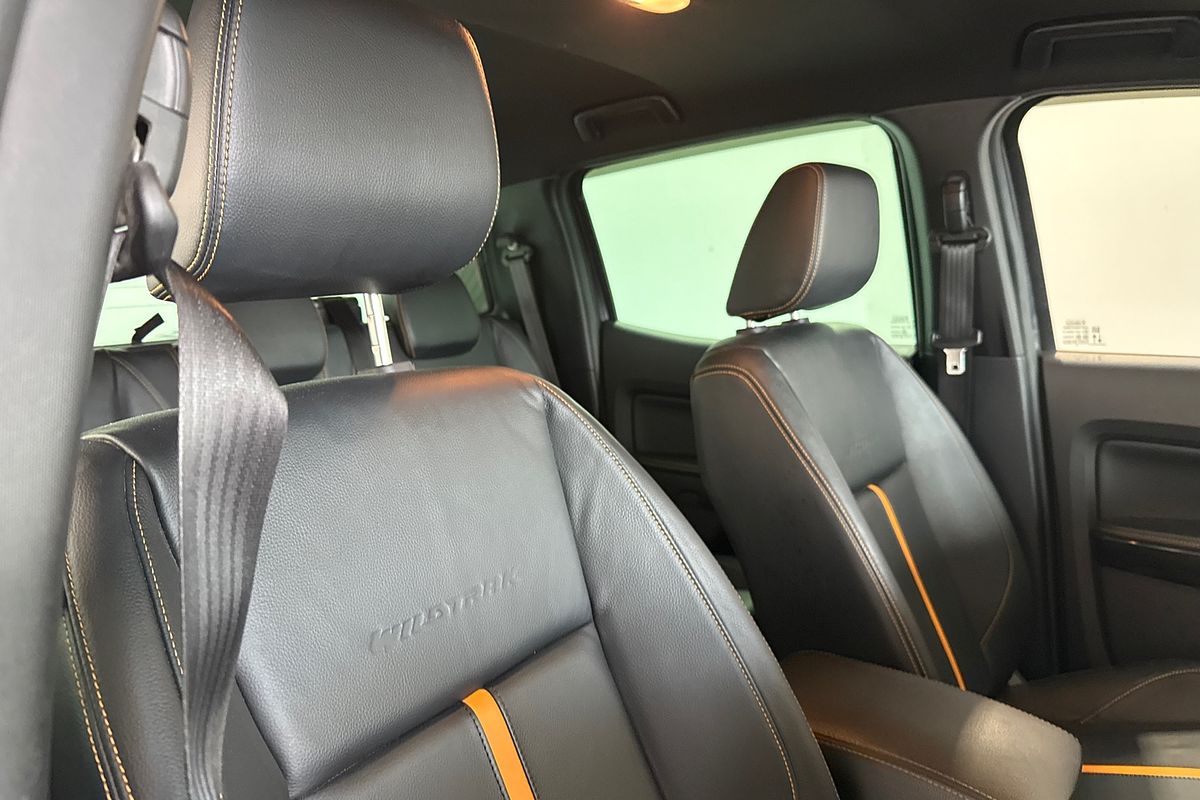 2022 Ford Ranger Wildtrak 4X4 2.0L