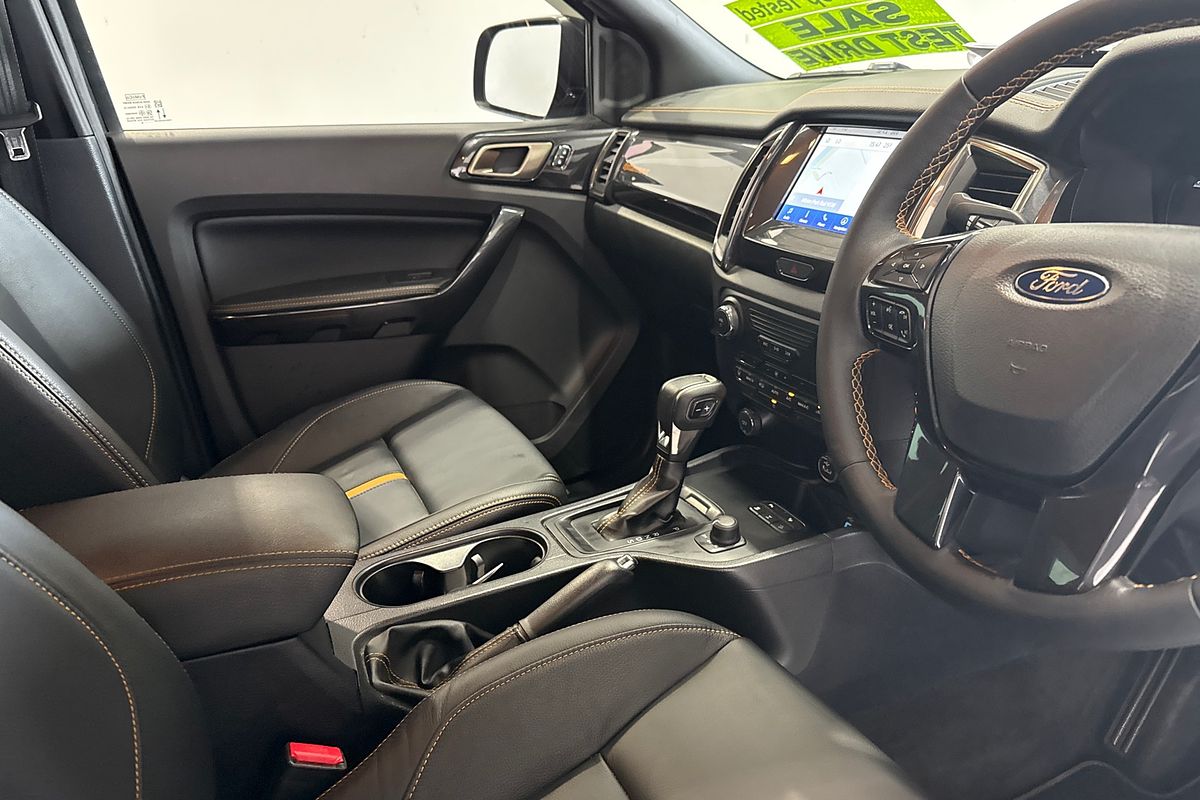 2022 Ford Ranger Wildtrak 4X4 2.0L
