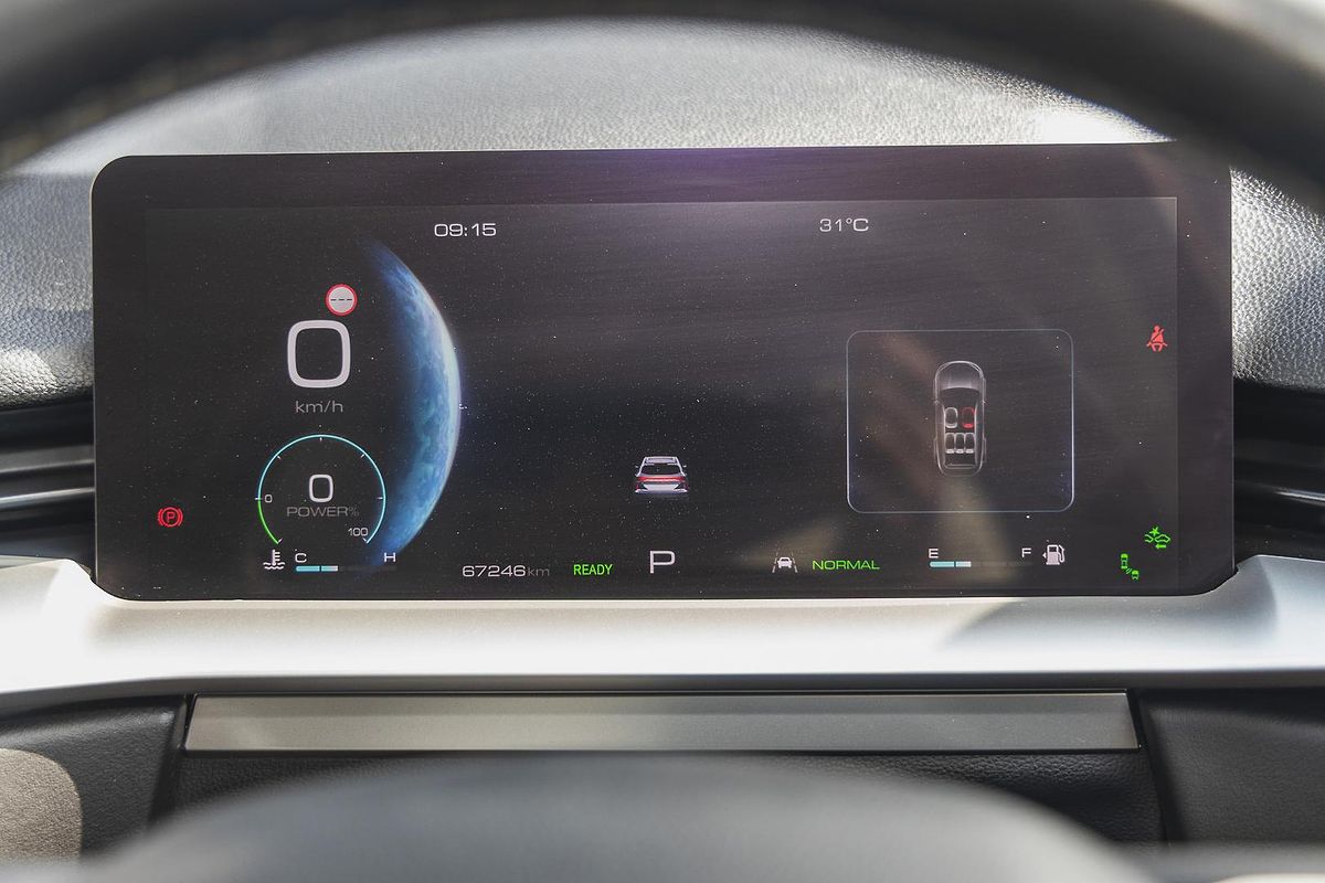 2023 GWM Haval H6 Ultra Hybrid B01