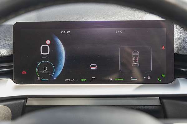 2023 GWM Haval H6 Ultra Hybrid B01