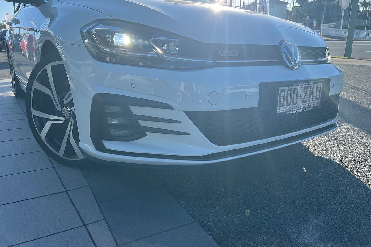 2019 Volkswagen Golf GTI 7.5